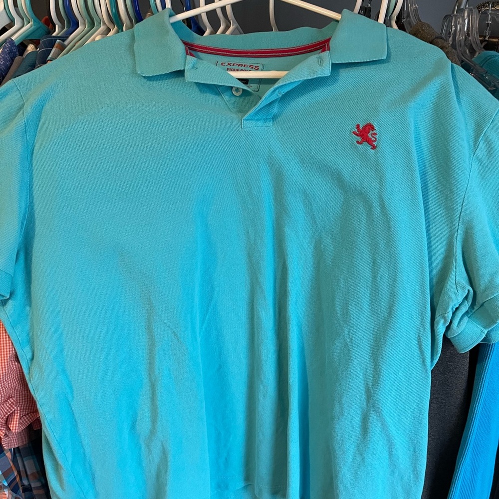 Express for Men 2 XL polo shirt